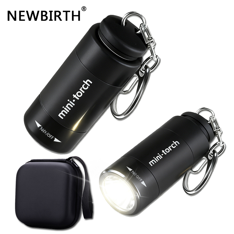 Mini Electronics Gadgets - USB Rechargeable LED multifonctionnel forte lumière