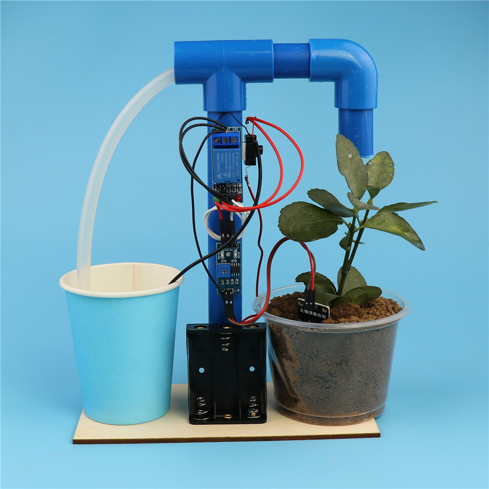 Electronics Gadgets For Kids - Machine d'arrosage automatique des fleurs pour