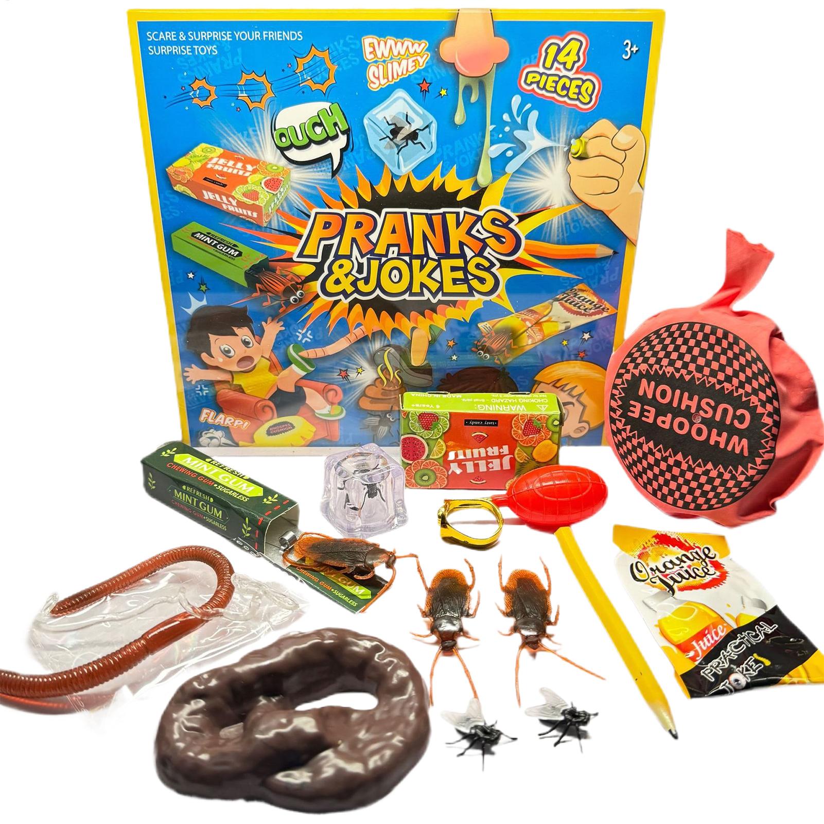 Electronics Gadgets For Kids - Kit de jouets de blague pour