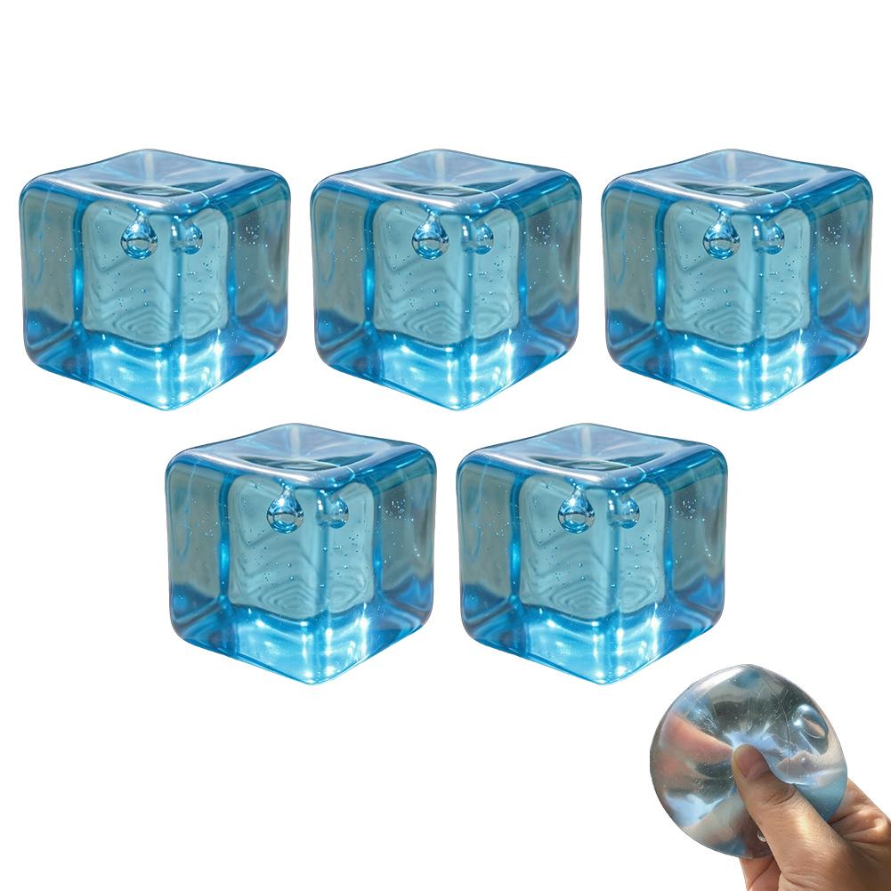 Electronics Gadgets For Kids - Jouet sensoriel anti-stress Ice Cube Fidget