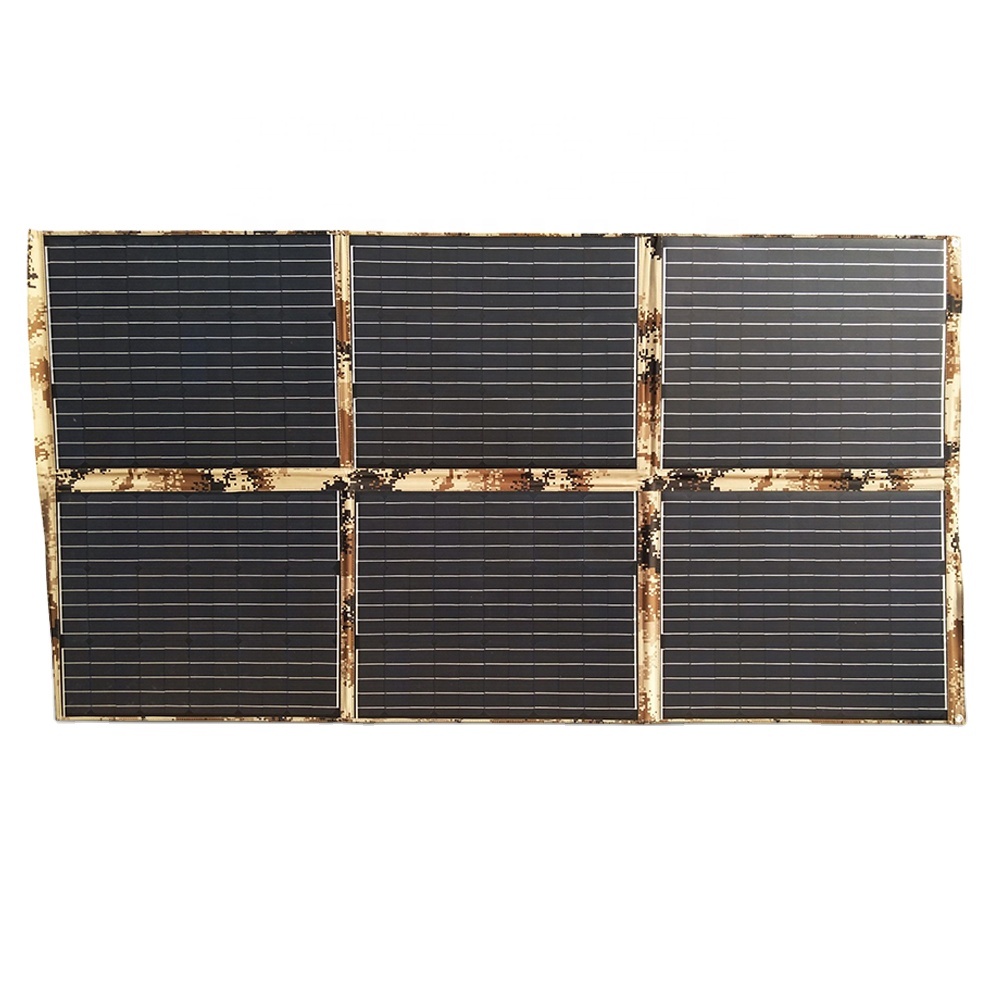 Electronics & Gadgets Starting With V - Panneau solaire monocristallin flexible de 350
