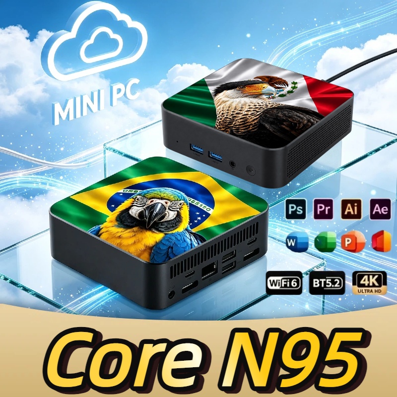 Mini Pc Windows - Nouveau Mini PC Compact 2026 Mexique