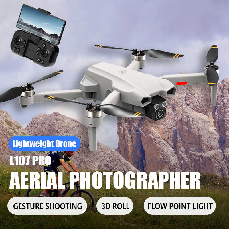 Electronics And Gadgets With H - Drone L017 Pro Mini pliable Quadcopter