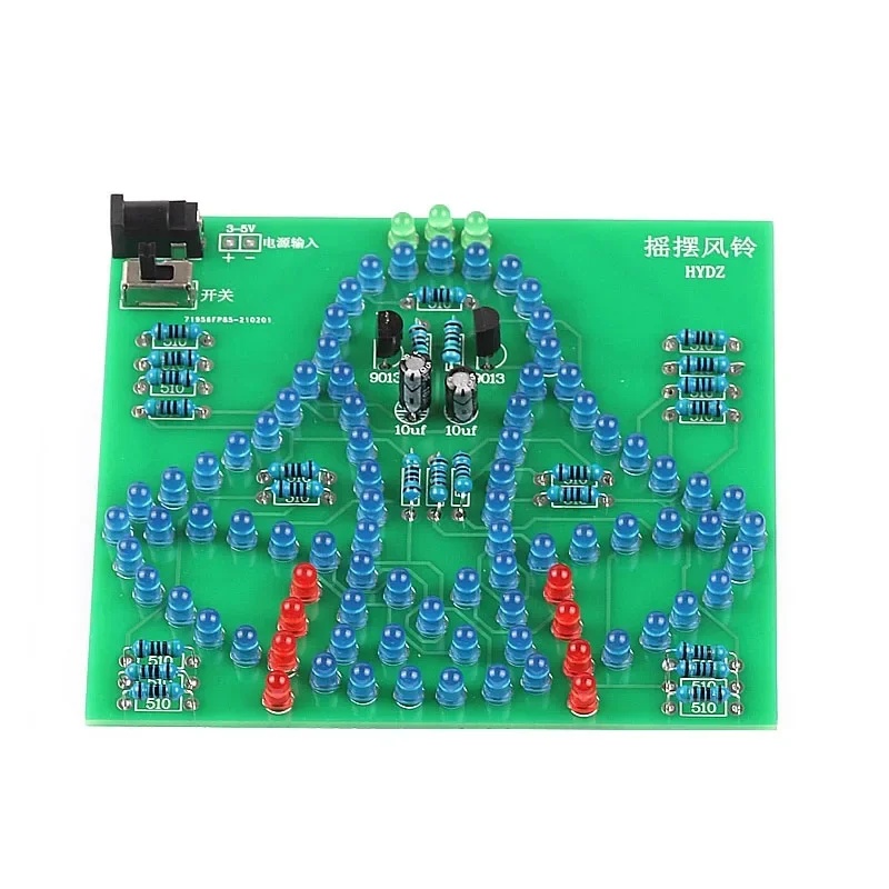 Electronics & Gadgets Starting With V - Carillon de laboratoire électronique DIY amusant
