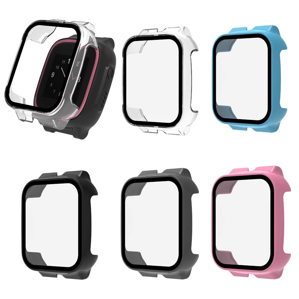 Smart Watch Kids - Coque de protection plein écran en