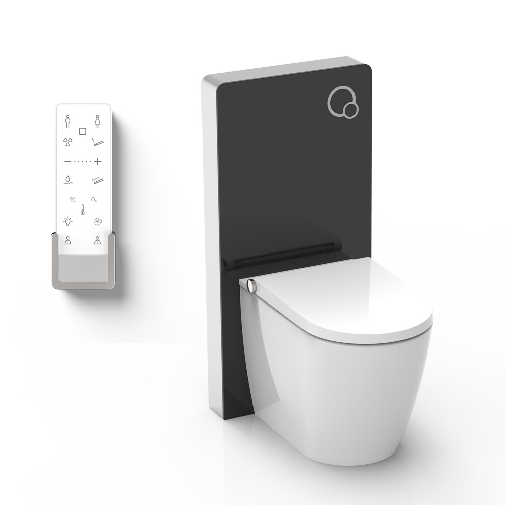 Electronics & Gadgets Starting With V - Toilette intelligente, WC monobloc, design moderne
