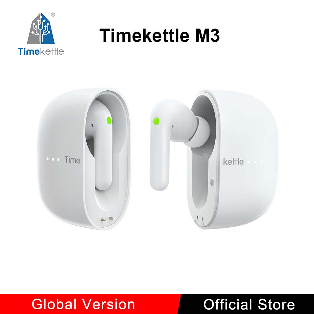 Portable Translator Device - Timekettle M3 traducteur écouteurs Bluetooth casque