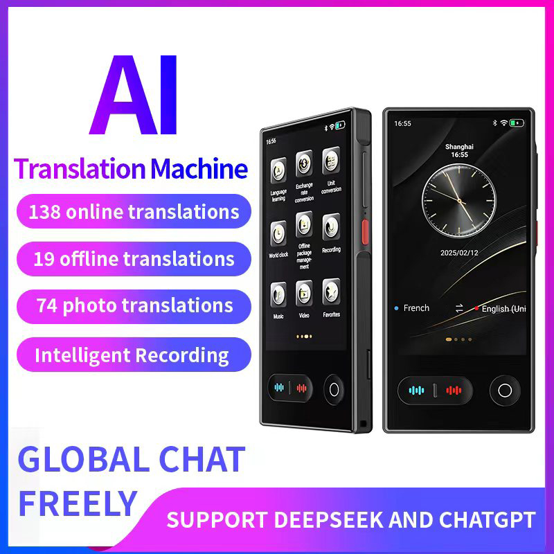 Dispositif de traduction lingu - Portable Translator Device avis et prix