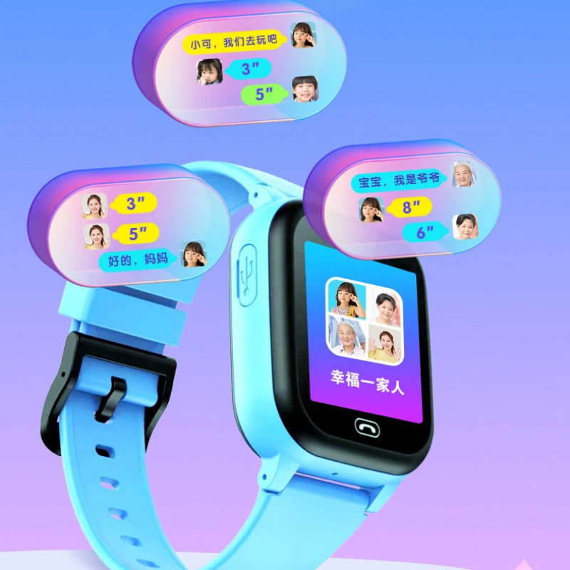 Montre connectée pour enfants  - Smart Watch Kids avis et prix