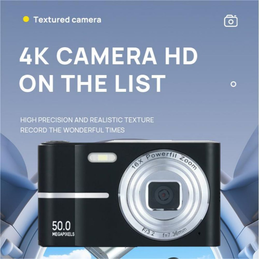 Appareil photo numérique 50 MP - Portable Translator Device avis et prix