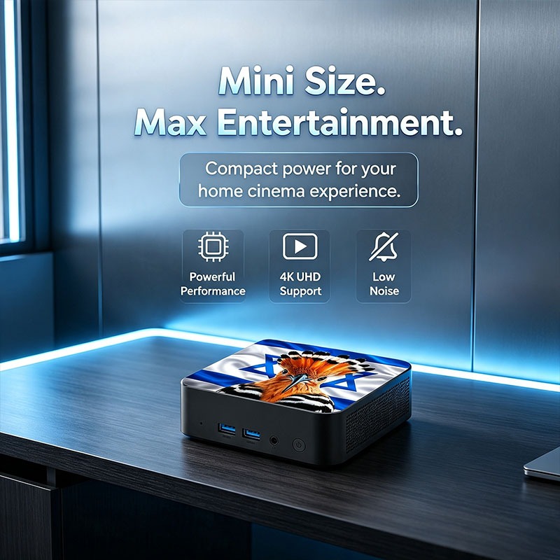 Mini PC portable de jeu Intel  - Mini Pc Windows avis et prix