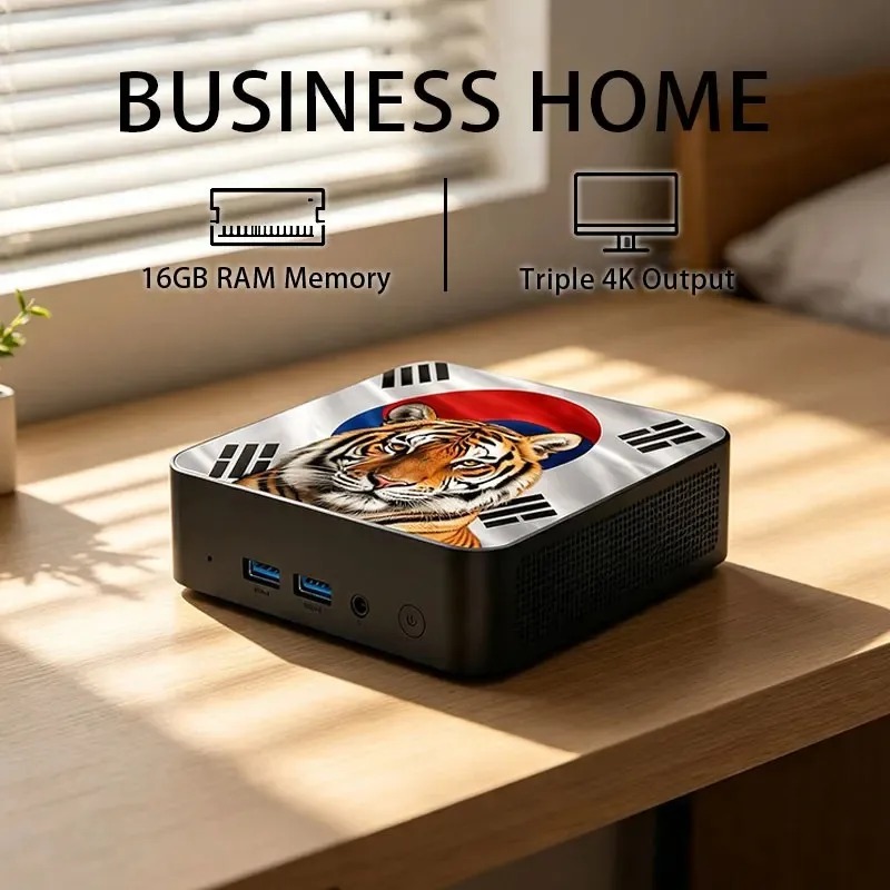 Mini PC de bureau compact Inte - Mini Pc Windows avis et prix