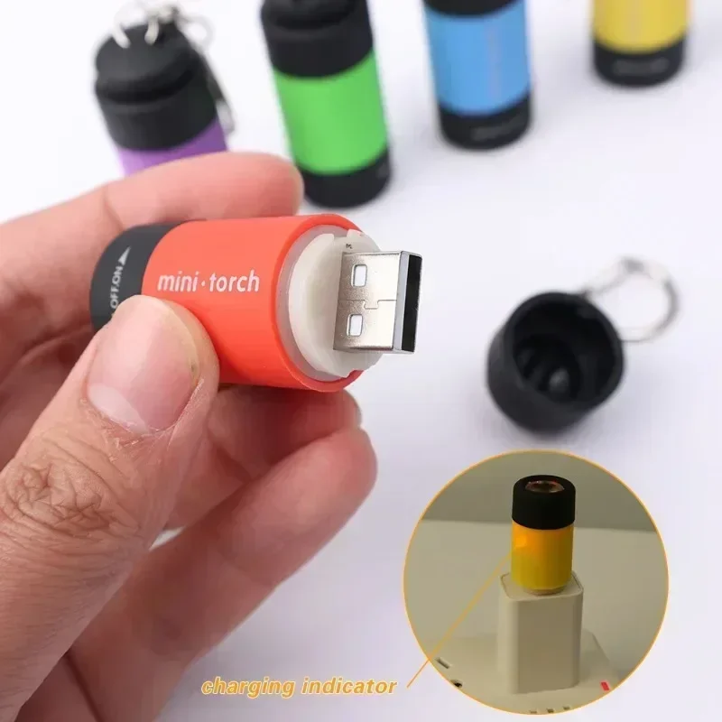 USB Rechargeable LED multifonc - Mini Electronics Gadgets avis et prix