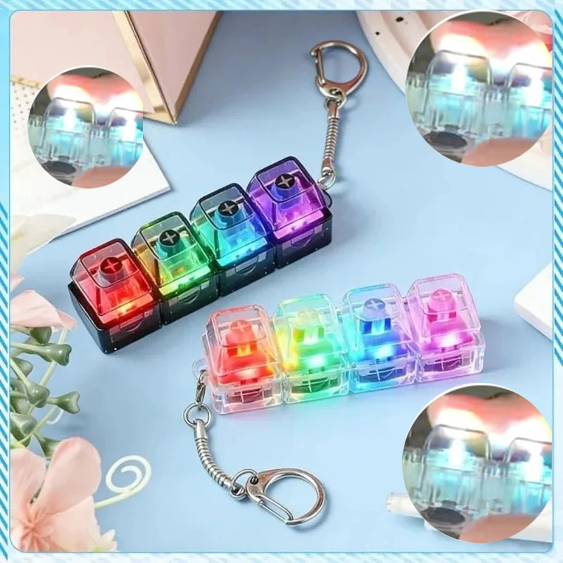 Porte-clés Clavier LED /// Jou - Electronics Gadgets For Kids avis et prix