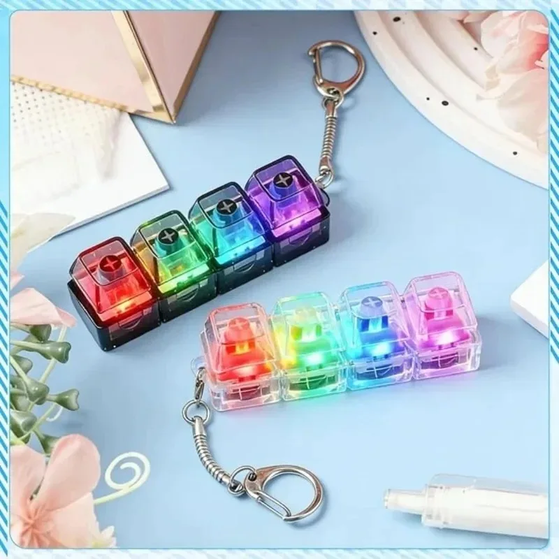 Porte-clés Clavier LED /// Jou - Electronics Gadgets For Kids avis et prix