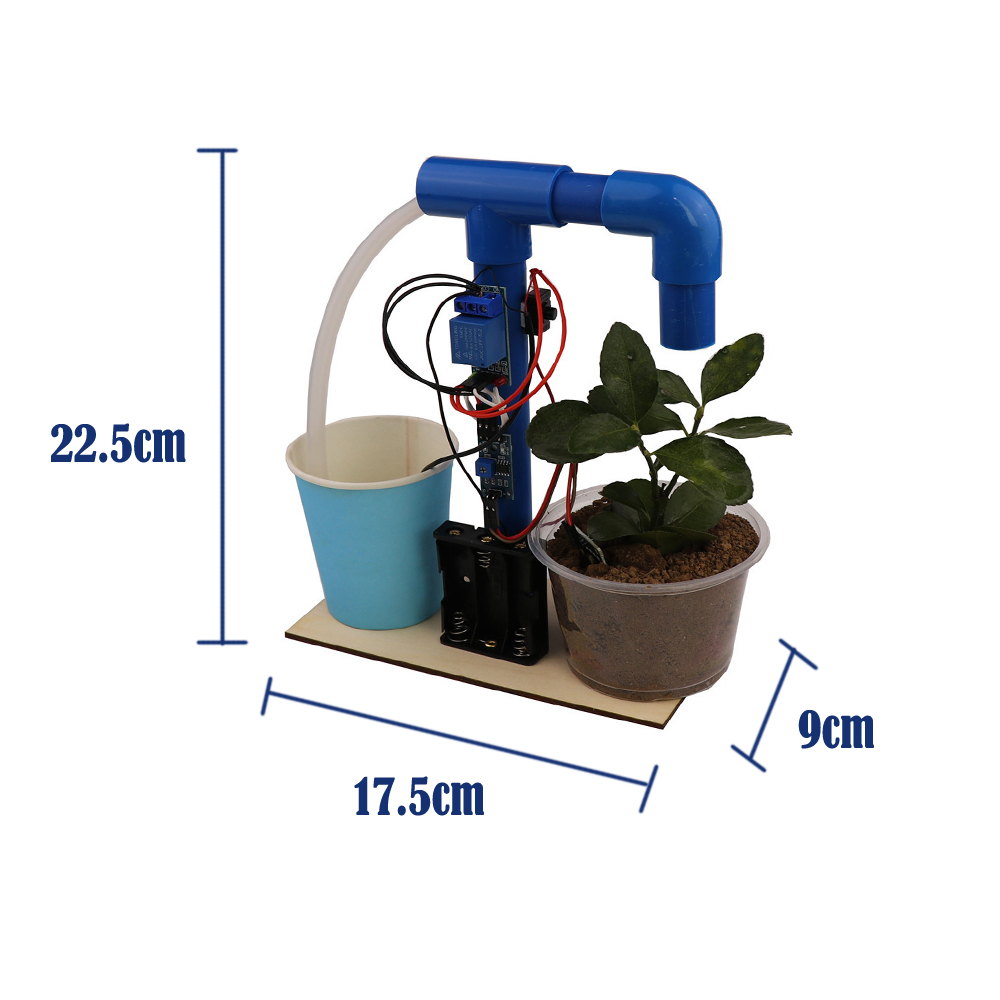 Machine d'arrosage automatique - Electronics Gadgets For Kids avis et prix