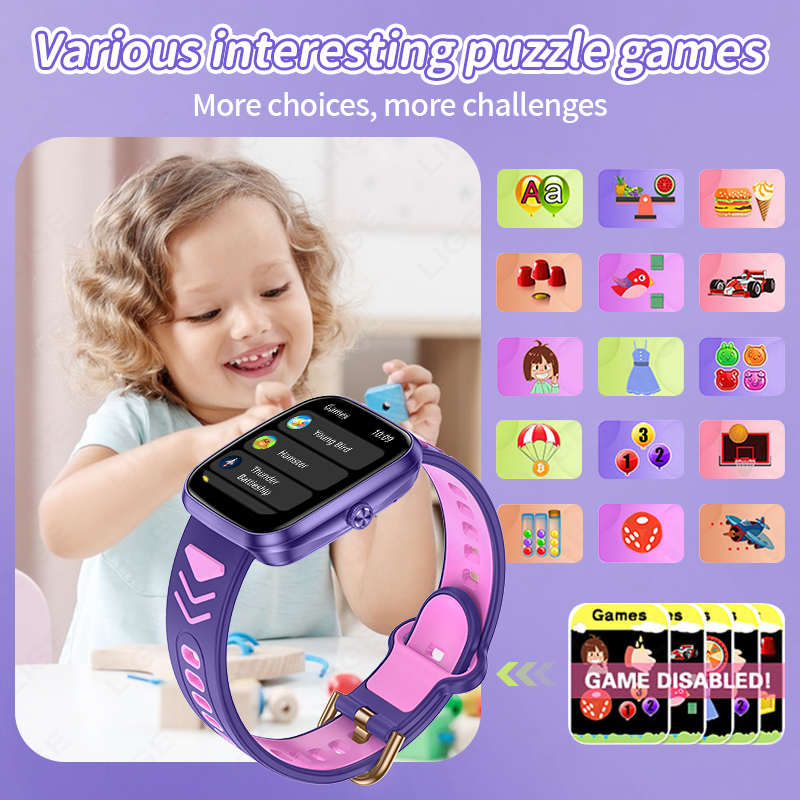 Nouvelle montre intelligente p - Smart Watch Kids avis et prix