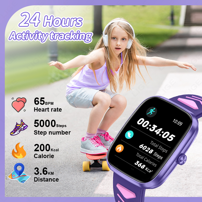 Nouvelle montre intelligente p - Smart Watch Kids avis et prix