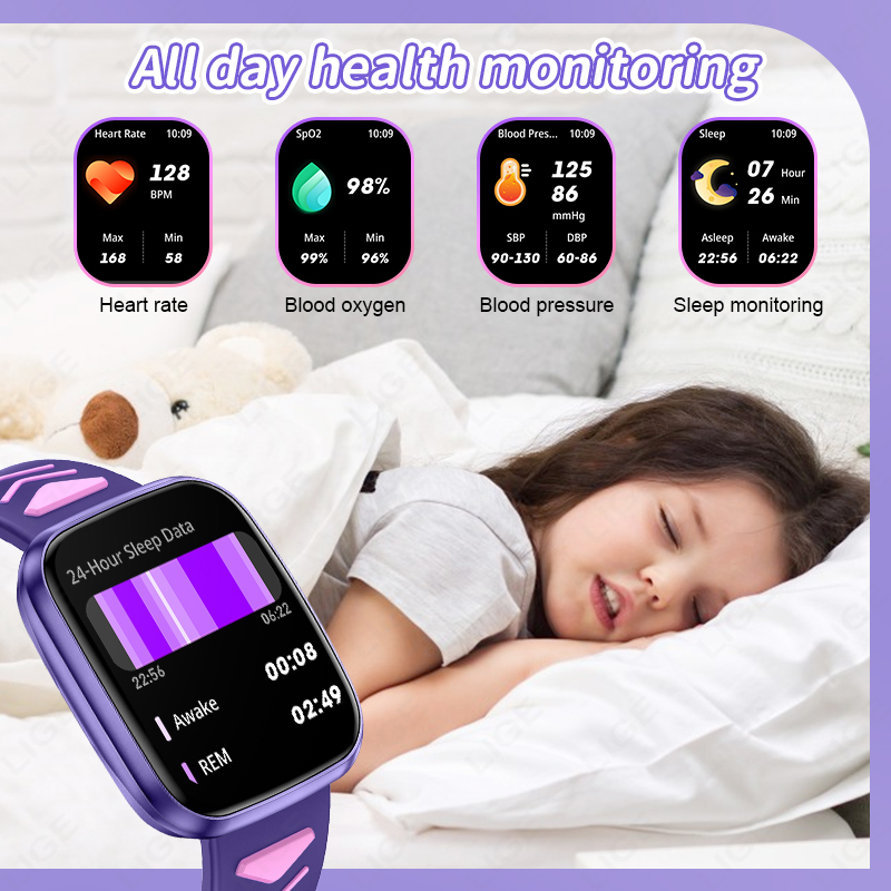 Nouvelle montre intelligente p - Smart Watch Kids avis et prix