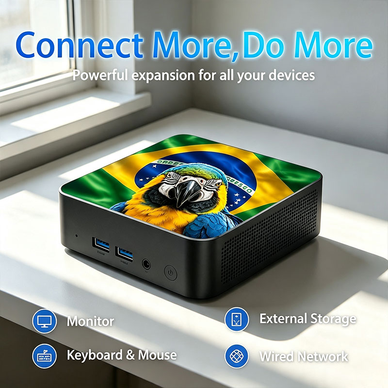 Mini PC Pro 2026 Mexique Brési - Mini Pc Windows avis et prix