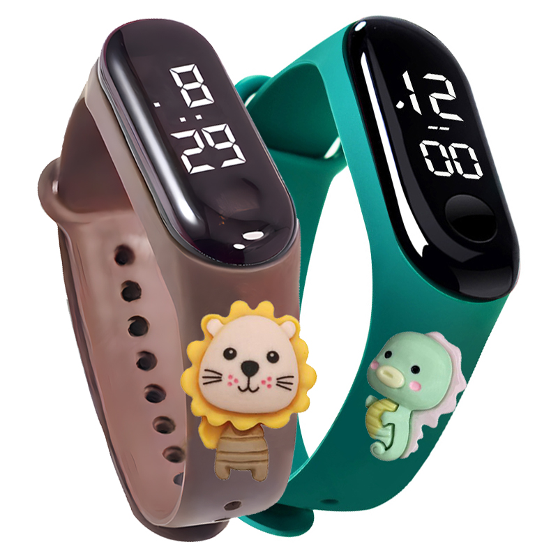 Montre connectée multicolores  - Smart Watch Kids avis et prix