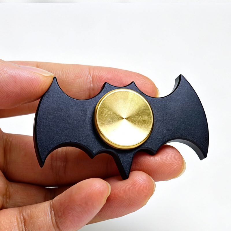 Fidget Spinner en métal silenc - Electronics Gadgets For Kids avis et prix