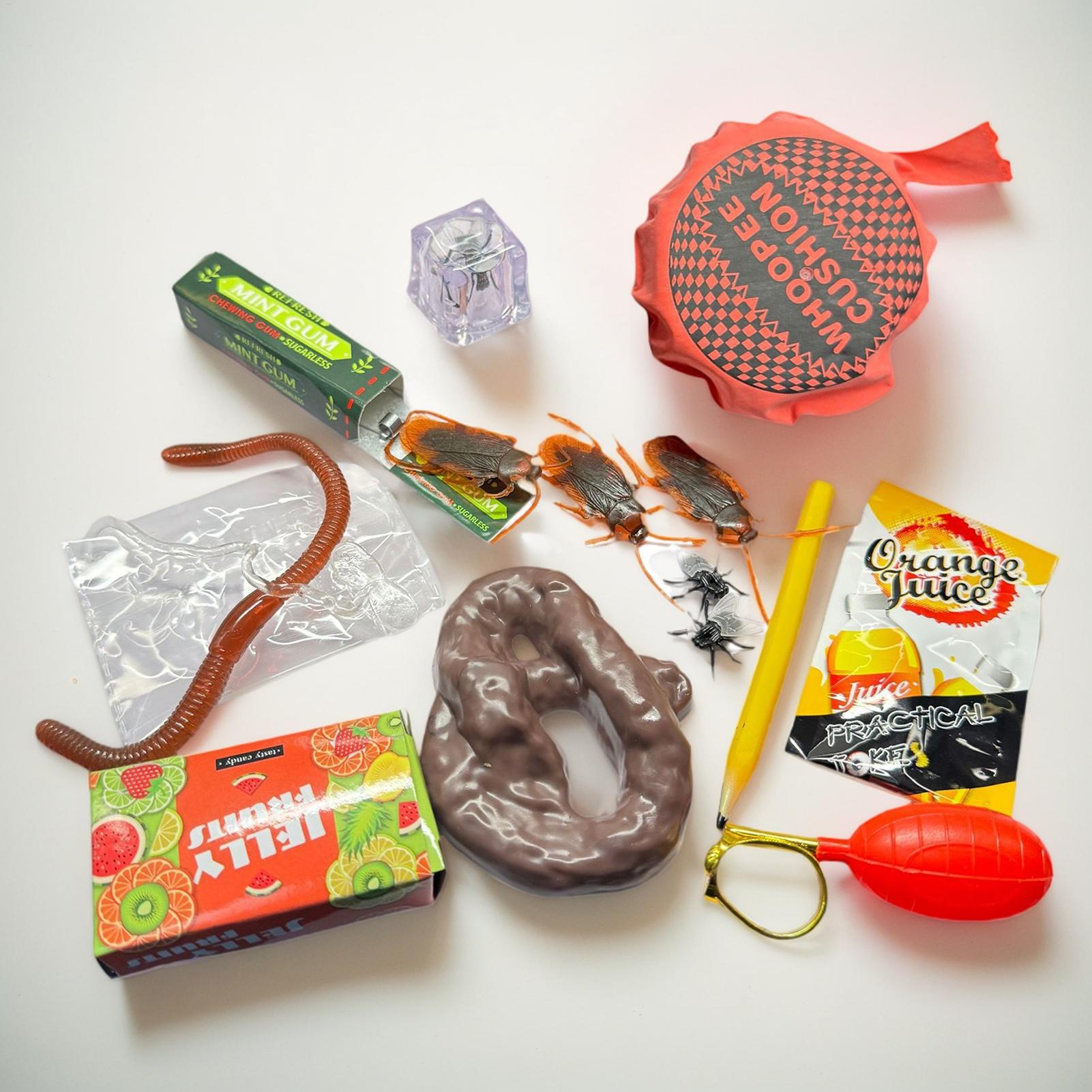 Kit de jouets de blague pour e - Electronics Gadgets For Kids avis et prix