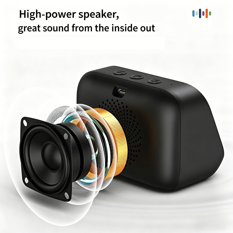 Assistant vocal IA, enceinte B - Portable Translator Device avis et prix