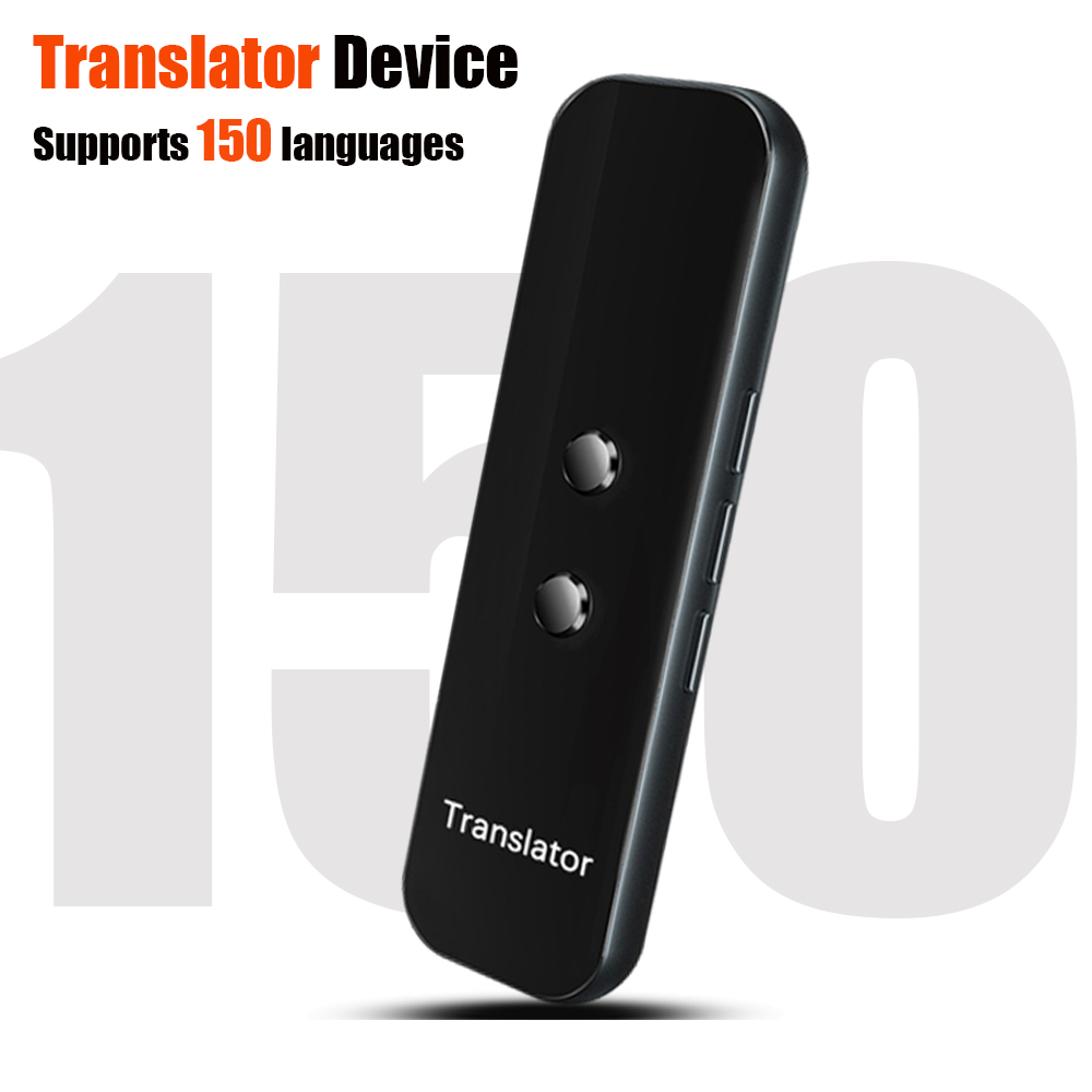 1 traducteur instantané de lan - Portable Translator Device avis et prix