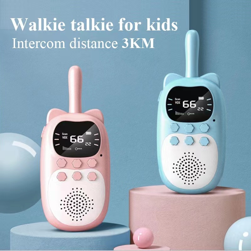 Talkie-walkie pour enfants, 2  - Electronics Gadgets For Kids avis et prix