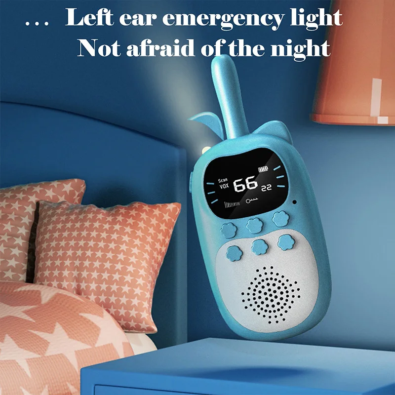 Talkie-walkie pour enfants, 2  - Electronics Gadgets For Kids avis et prix