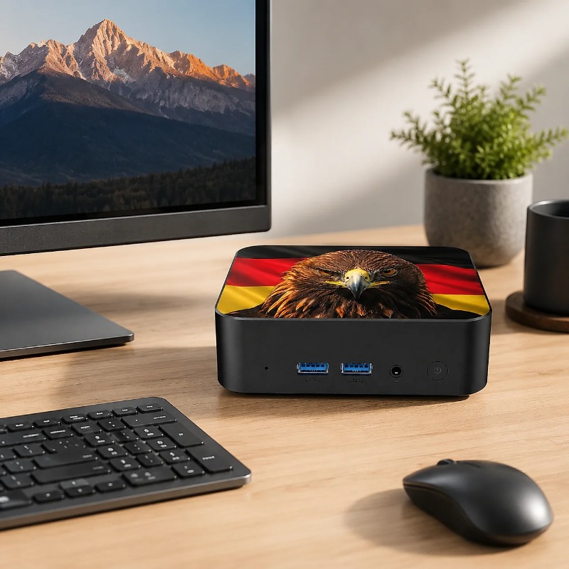 Ordinateur de bureau gaming mi - Mini Pc Windows avis et prix