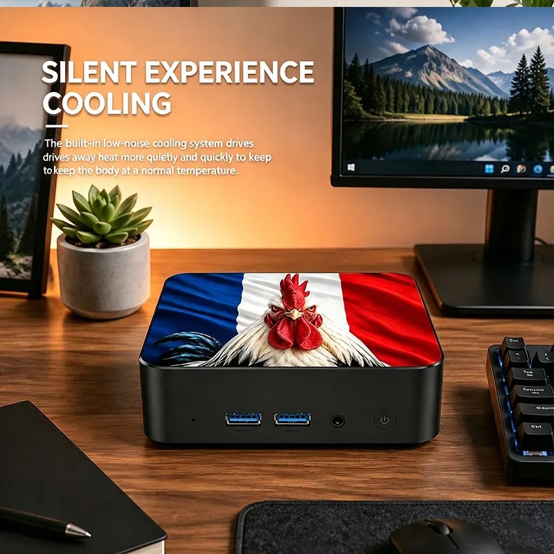 Ordinateur de bureau gaming mi - Mini Pc Windows avis et prix