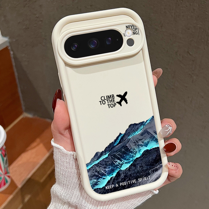 Coque de téléphone à motif d'a - Google Pixel 9 avis et prix