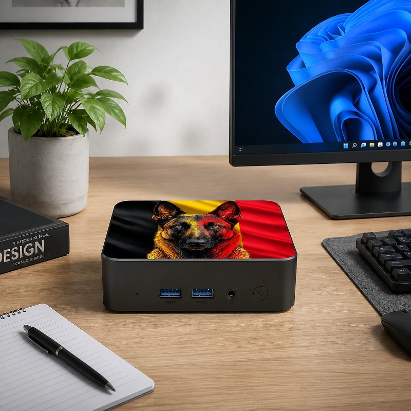 Intel Core i9‑10980HK Ordinate - Mini Pc Windows avis et prix
