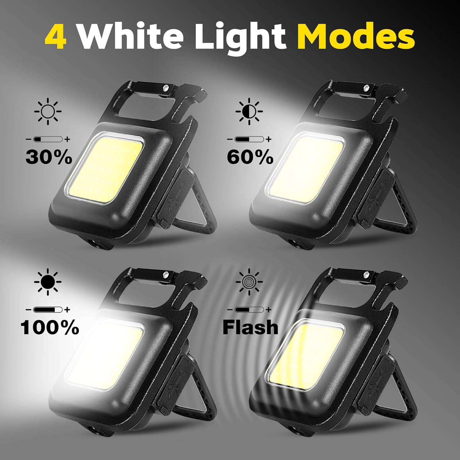 Lampe de poche portable multif - Mini Electronics Gadgets avis et prix