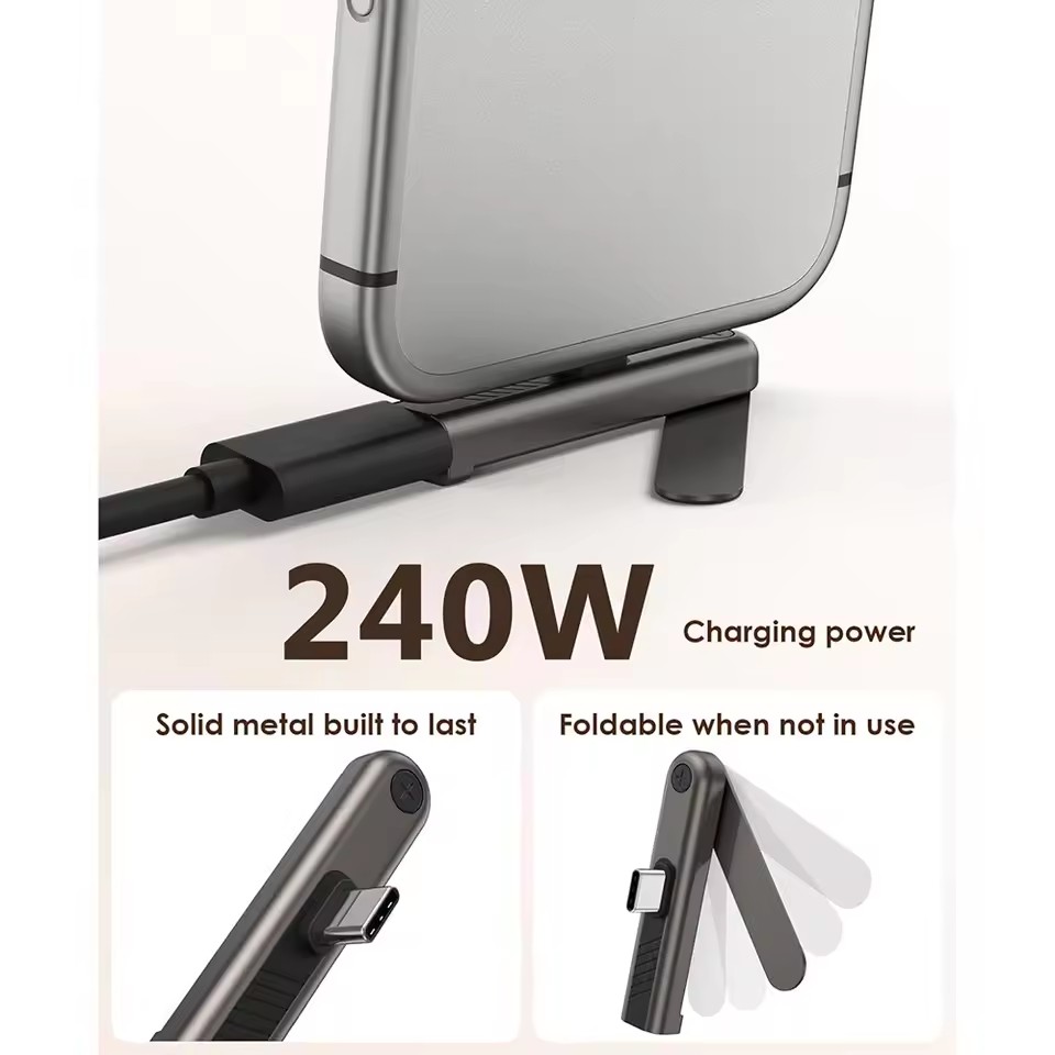 Support audio portable USB C à - Mini Electronics Gadgets avis et prix