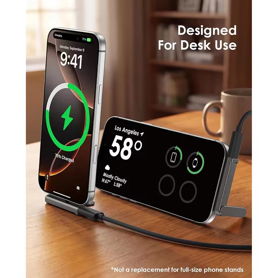 Support audio portable USB C à - Mini Electronics Gadgets avis et prix