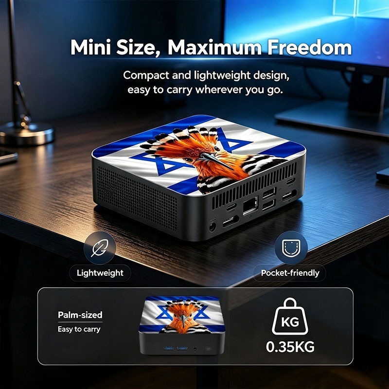 Nouvel ordinateur mini PC Inte - Mini Pc Windows avis et prix