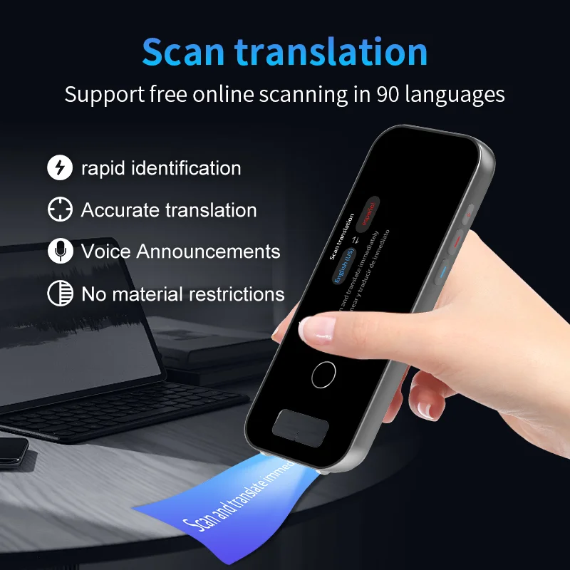 Appareil de traduction ApexTPS - Portable Translator Device avis et prix