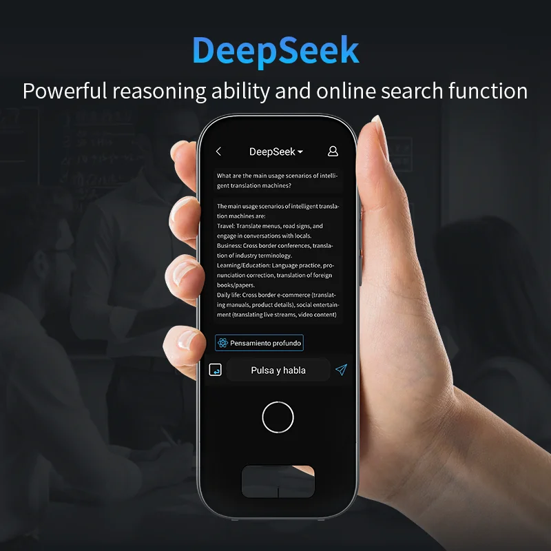 Appareil de traduction ApexTPS - Portable Translator Device avis et prix