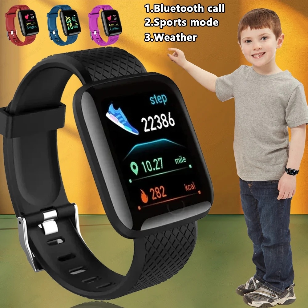 2024 nouveau pour montre intel - Smart Watch Kids avis et prix