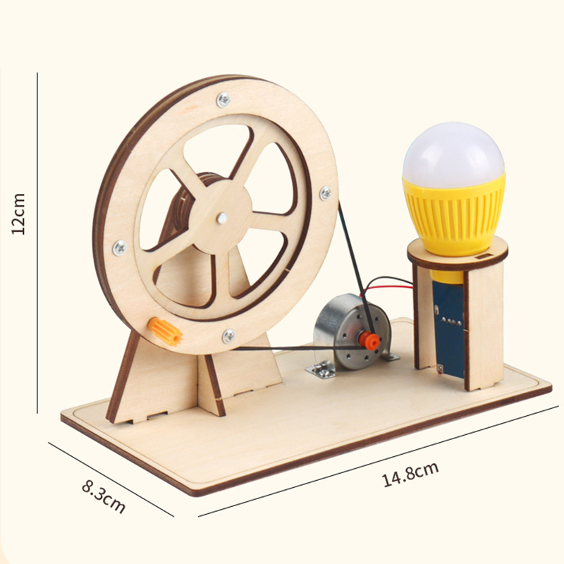 Générateur à main en bois pour - Electronics Gadgets For Kids avis et prix