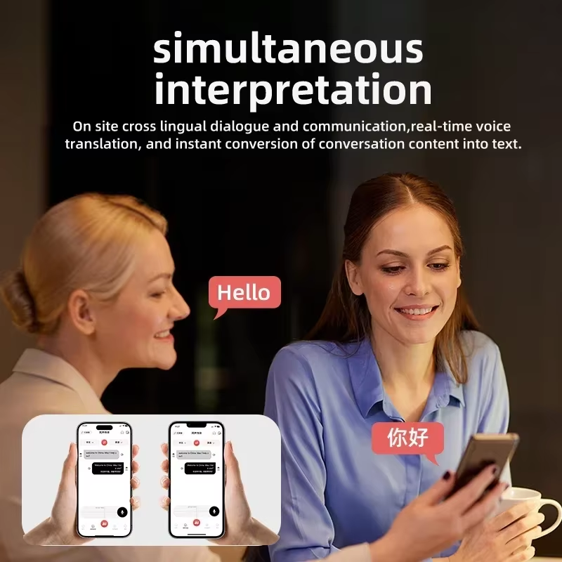 Traducteur de langue en temps  - Portable Translator Device avis et prix
