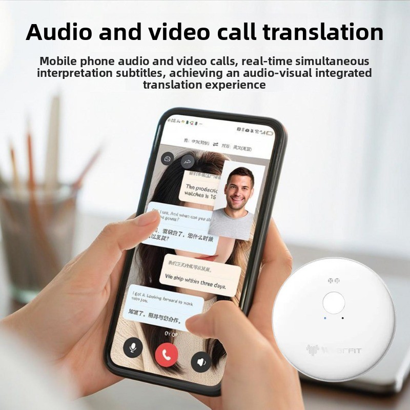 Traducteur IA intelligent à cl - Portable Translator Device avis et prix