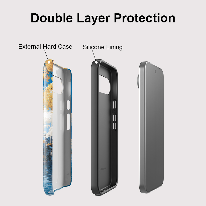 Fcicicase – coque de téléphone - Google Pixel 9 avis et prix