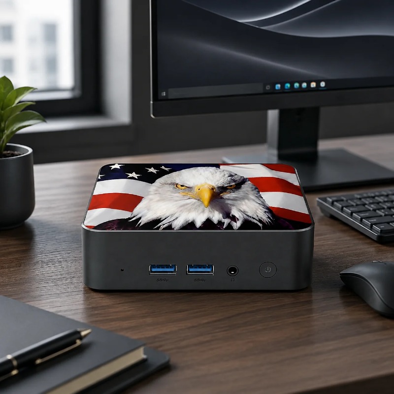 Nouveau Mini PC 2026 Drapeau U - Mini Pc Windows avis et prix