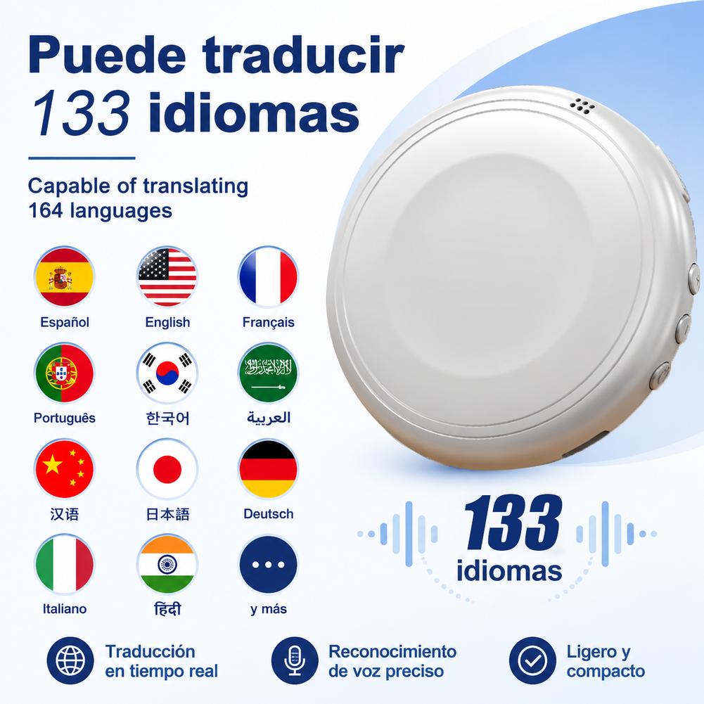 Traducteur intelligent IA port - Portable Translator Device avis et prix