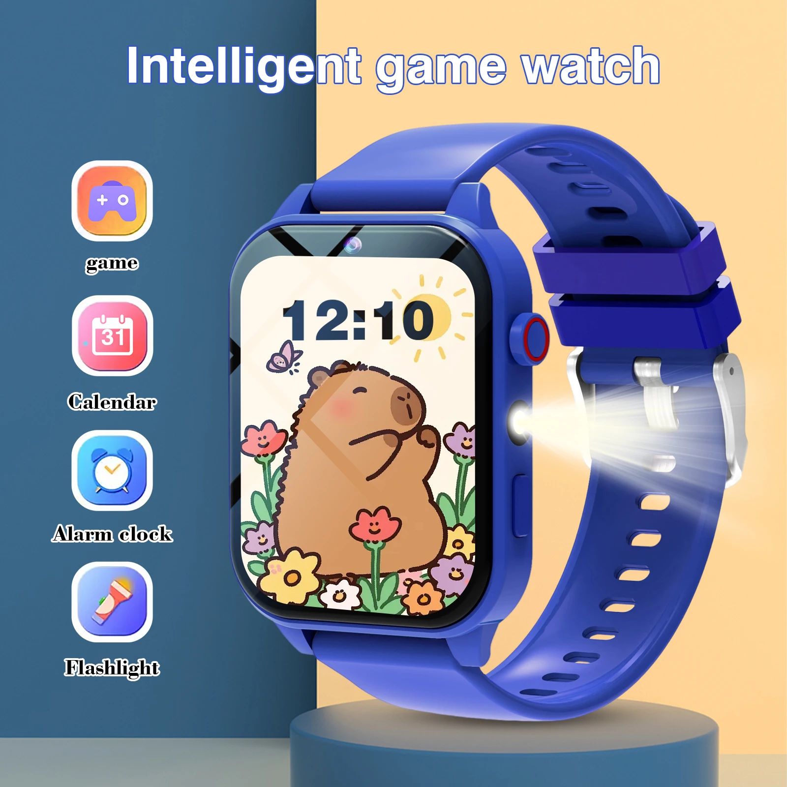 Montre connectée pour enfants, - Smart Watch Kids avis et prix