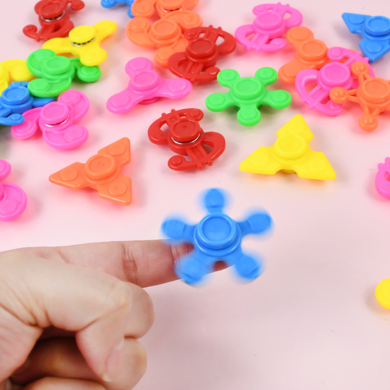 10/30 Pièces Mini Jouets Toupi - Electronics Gadgets For Kids avis et prix
